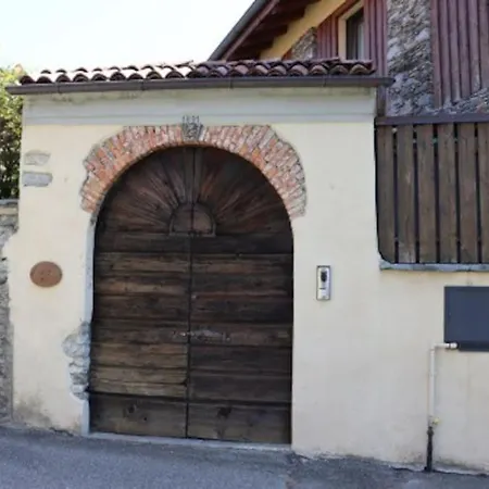 Ca De Sass 1891 Casa de Férias Vezzo