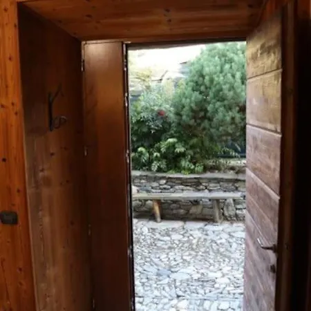 Ca De Sass 1891 Casa de Férias Vezzo