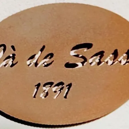 Casa de Férias Ca De Sass 1891 *